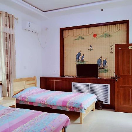 Langmusi Muxin Guest House Exterior foto